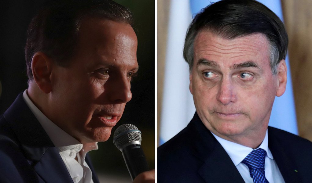 Doria critica manifestação pró-Bolsonaro como inútil e inadequada