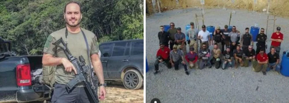 Por que Carlos Bolsonaro não prestou depoimento no inquérito sobre o evento de Juiz de Fora?