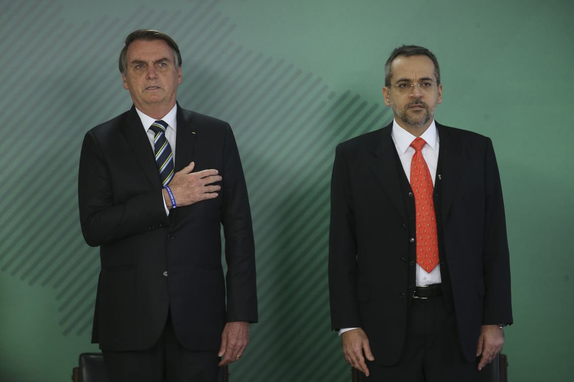 Bolsonaro praticamente liquida pesquisa no país