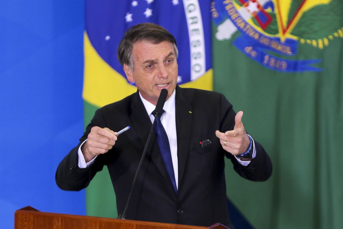 O que significa Bolsonaro no poder