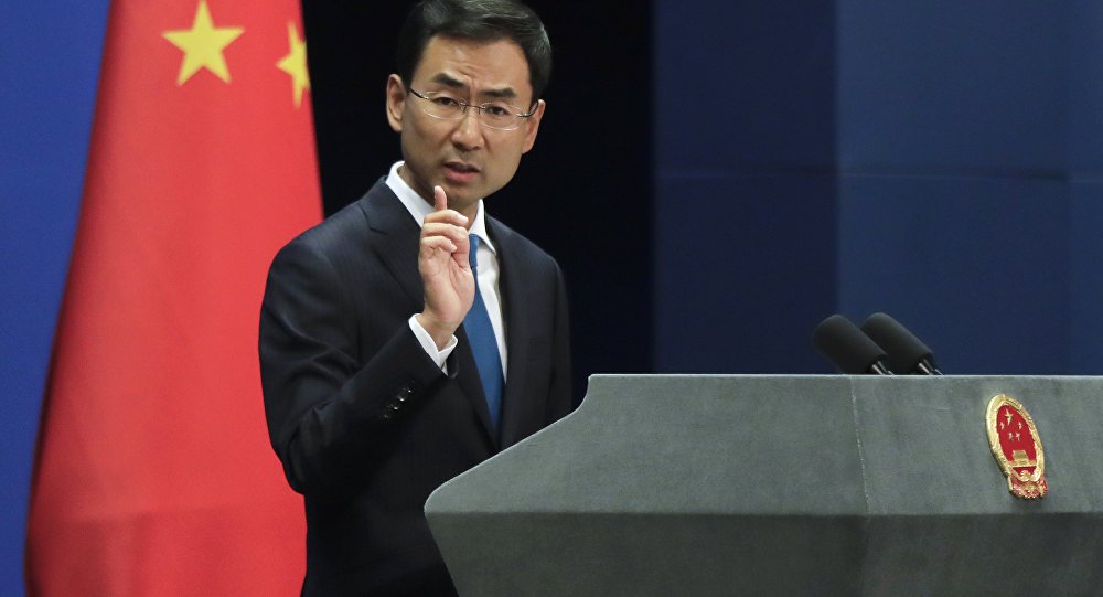 China reitera apoio ao acordo nuclear com Irã
