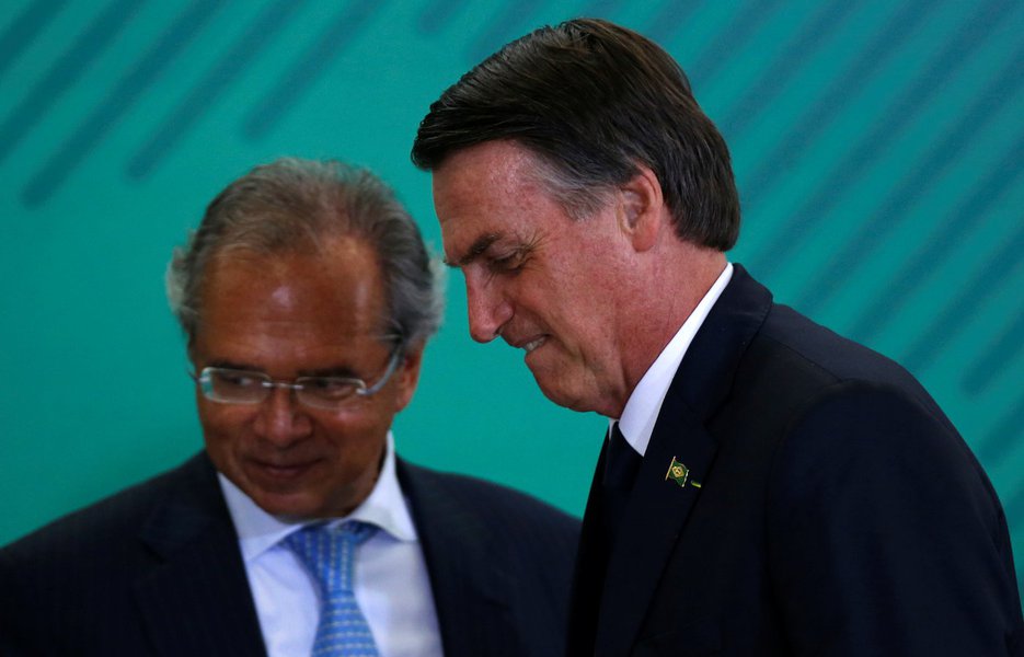 Governo aceita desidratar em R$ 200 bi economia com reforma, diz Bolsonaro