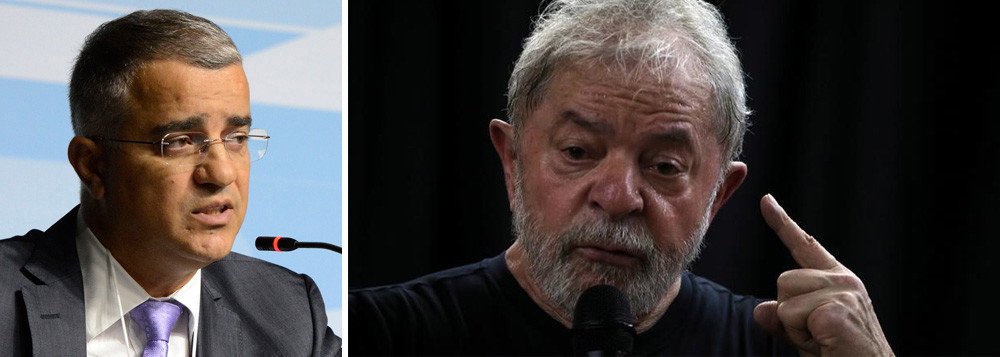 Escândalo: RedeTV se autocensura e decide não exibir entrevista de Lula a Kennedy Alencar
