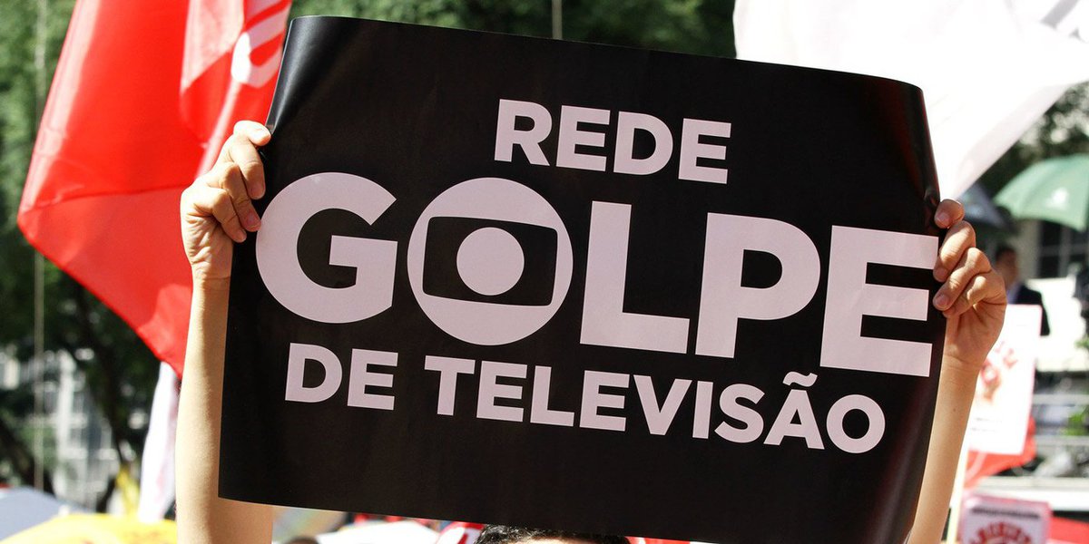 Globo apela mais uma vez para que Bolsonaro tente ser presidente