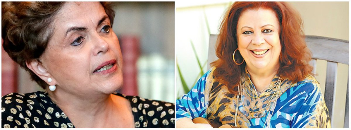 Dilma: Beth Carvalho se identificava com as lutas do povo