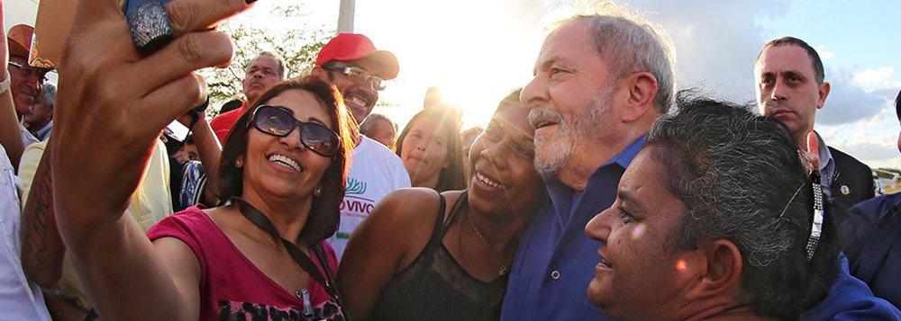 Detração penal e semiaberto imediato para Lula