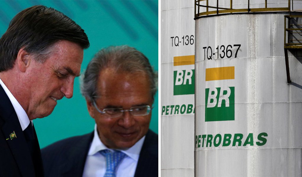 Privatização da Petrobras é conversa para o mercado dormir