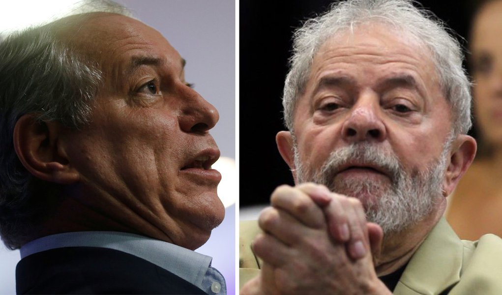 Ciro: não há nenhuma prova contra Lula na condenação de Moro