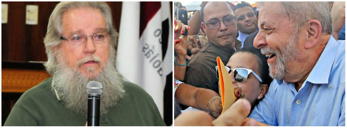 Afrânio Silva Jardim: os que condenaram Lula serão castigados