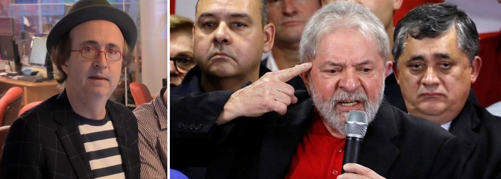 Reinaldo: STJ reduziu a pena, mas manteve aberração contra Lula