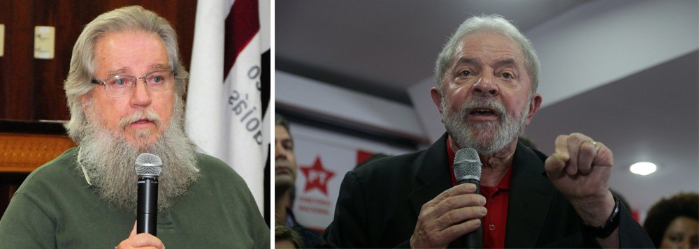 Afranio Jardim: em poucos meses, Lula estará nos braços do povo