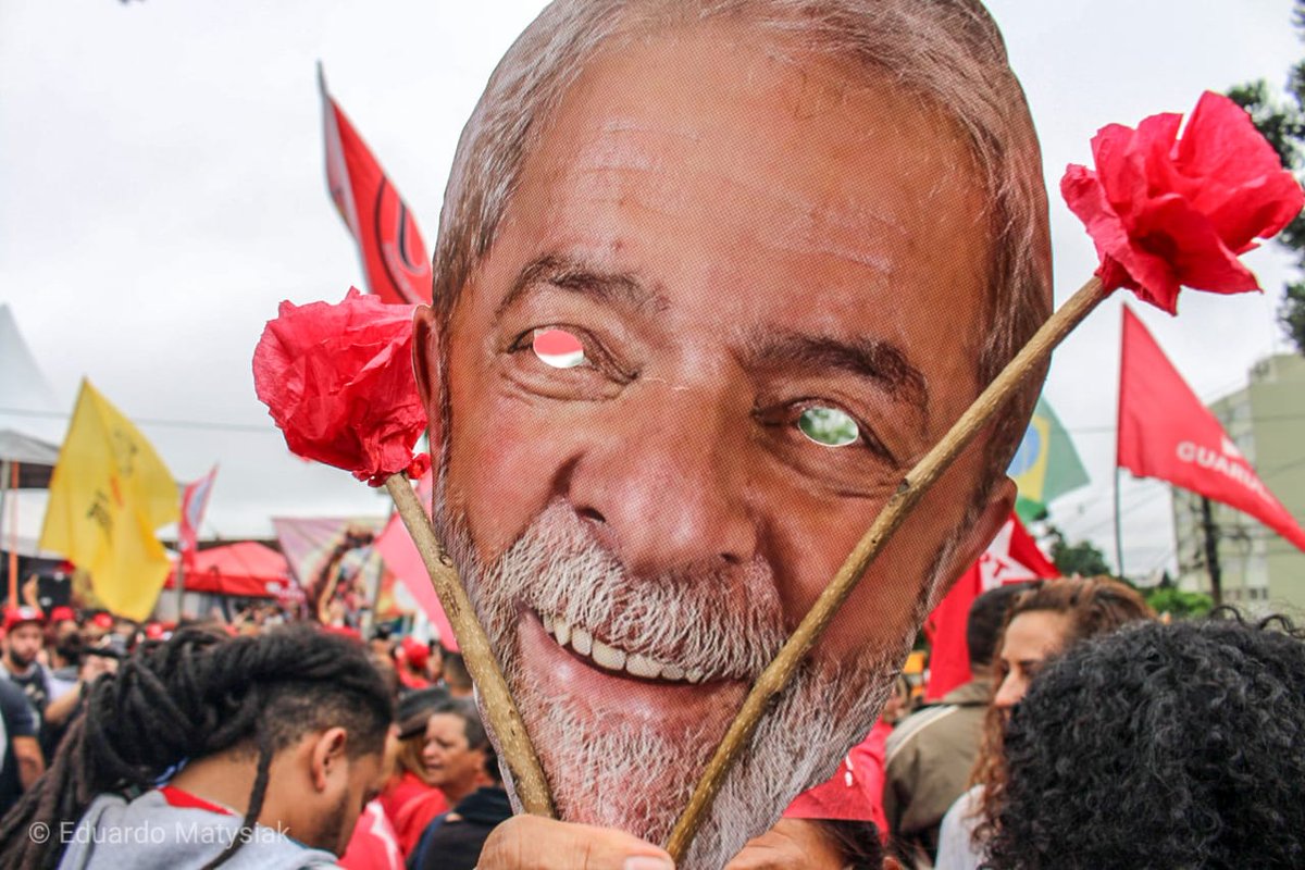 O que significa Lula voltar a falar por entrevistas