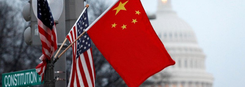 China avalia que negociações comerciais com EUA estão progredindo