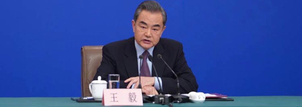 China organiza reunião mundial sobre Nova Rota da Seda