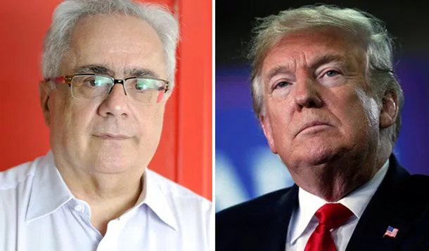 "O primeiro dia do fim da civilização ocidental", diz Nassif sobre governo Trump