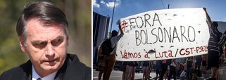 Bolsonada é o pavio da explosão social