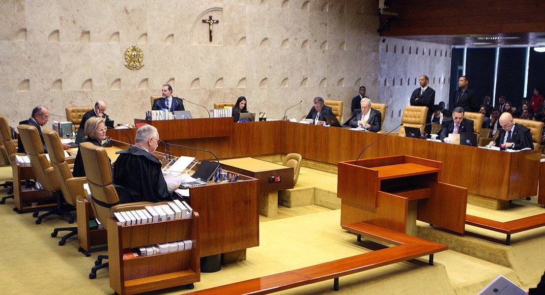 O resgate da Lei de Segurança Nacional pelo STF