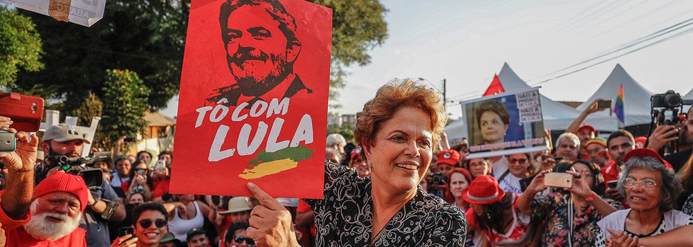 Dilma: golpe de 2016 foi a porta para o desastre