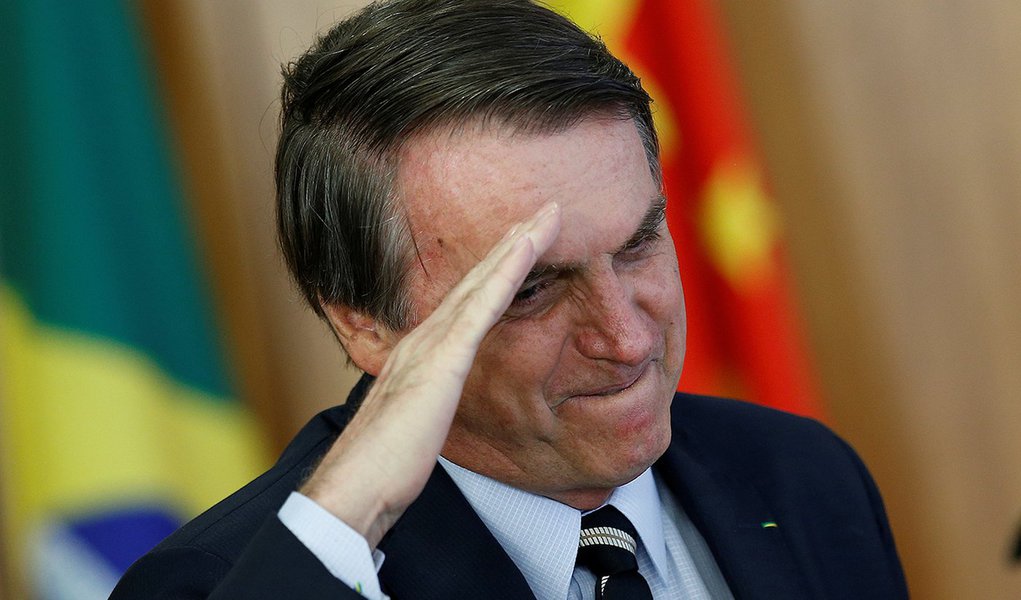 Mídia brasileira se deixa humilhar na era Bolsonaro