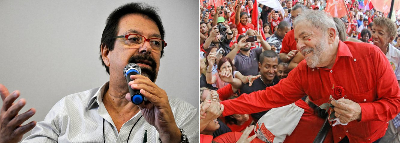 Florestan: espero que a entrevista de Lula seja o início de um processo de distensão