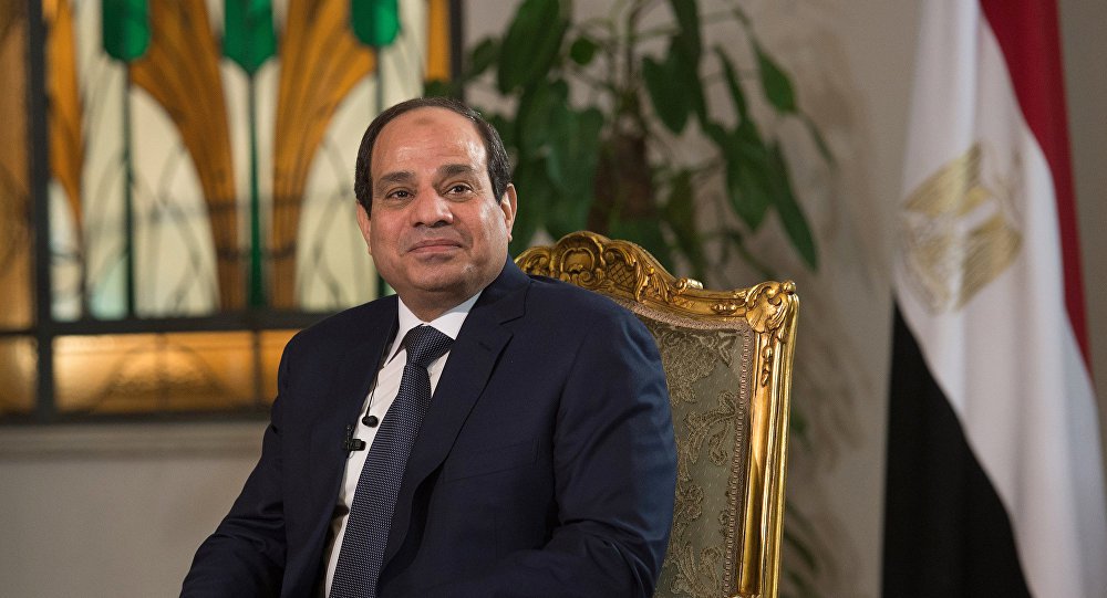 Egito começa a decidir se presidente pode permanecer no poder até 2030