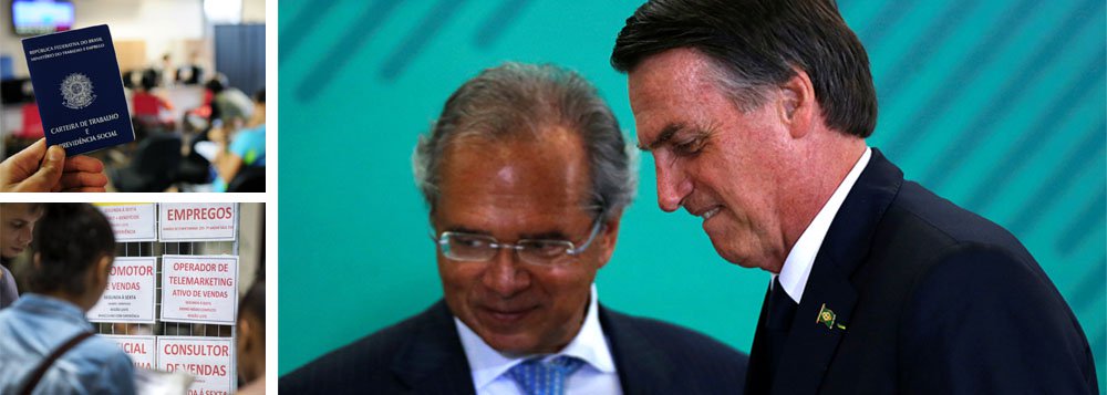 Bolsonaro acaba com ganho real do mínimo