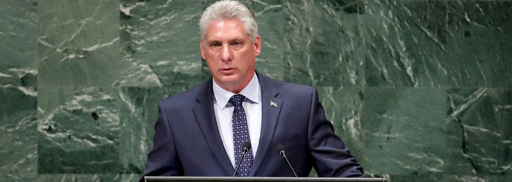 Cresce rejeição internacional a hostilidade dos EUA com Cuba