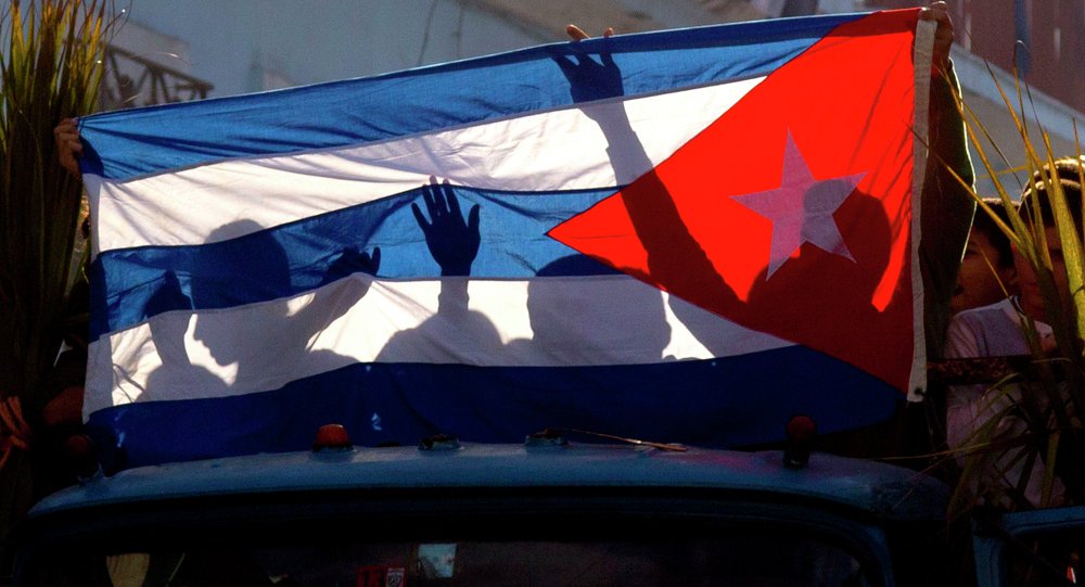 Cuba condena mentiras e medidas dos EUA que endurecem bloqueio