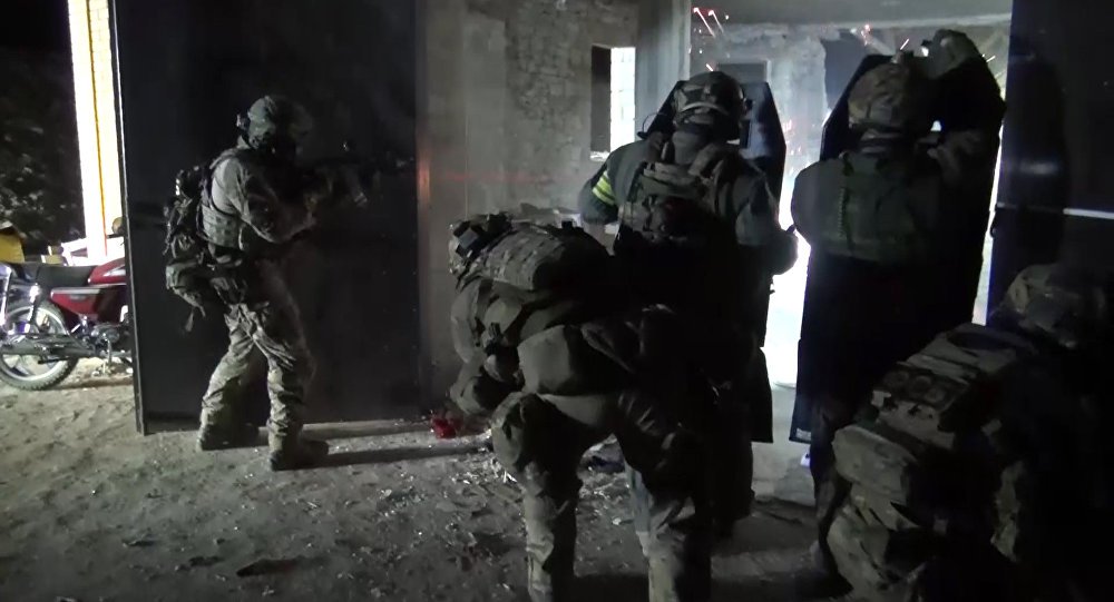 Terroristas ligados ao Daesh são mortos em operação especial na Rússia