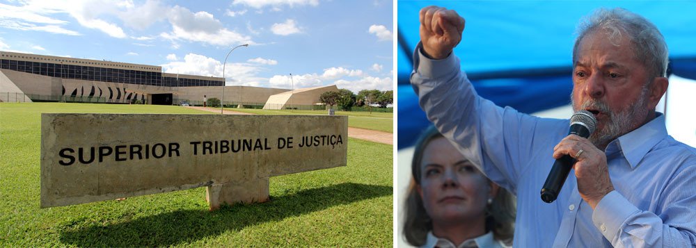 Julgamento de recurso de Lula no STJ é adiado para depois da páscoa