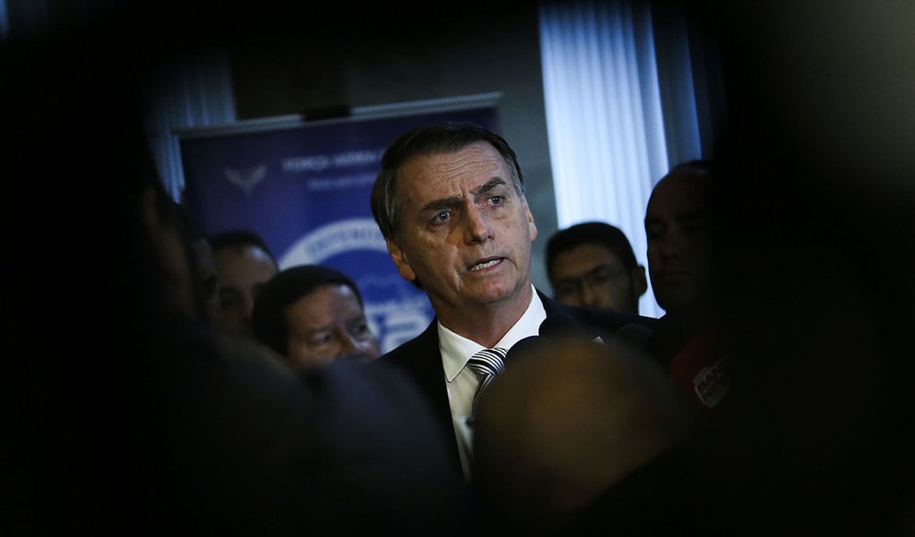 Bolsonaro tem a pior avaliação da história, aponta Datafolha