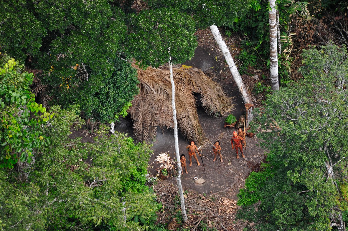 'É o apocalipse Bolsonaro', dizem indígenas sobre ameaças à Amazônia
