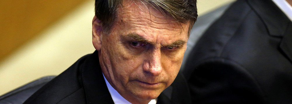 A ausência de Bolsonaro no Rio diante de varias tragédias revela incapacidade do presidente e cumplicidade da midia