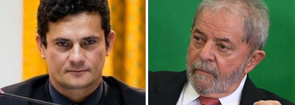 Marcelo Auler faz o ciclo completo de Moro: de juiz a carcereiro de Lula