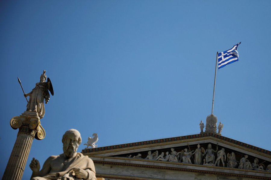 A Grécia e o Brasil: dívidas e juros