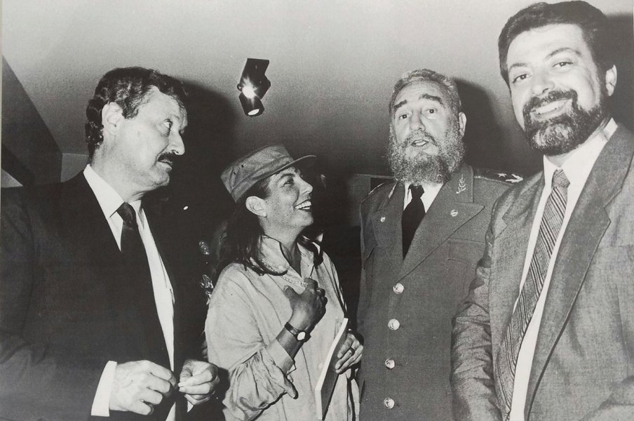 Fidel e a defesa da revolução