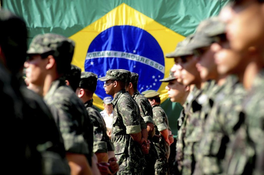 As Forças Armadas brasileiras registram episódios vergonhosos na sua história