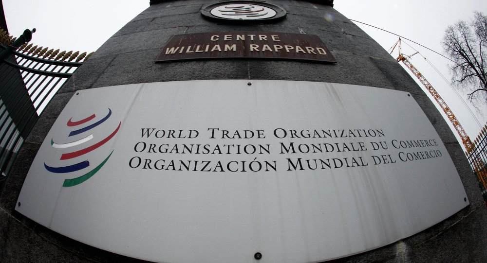 Comércio mundial vai desacelerar em 2019, prevê OMC