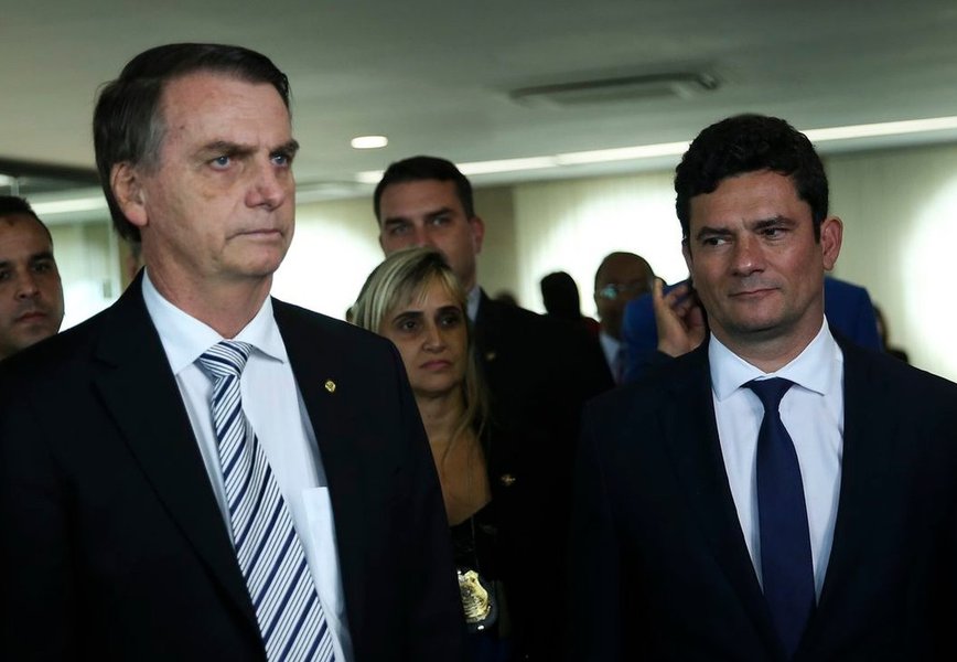 Lava Jato e Bolsonaro são irmãos siameses