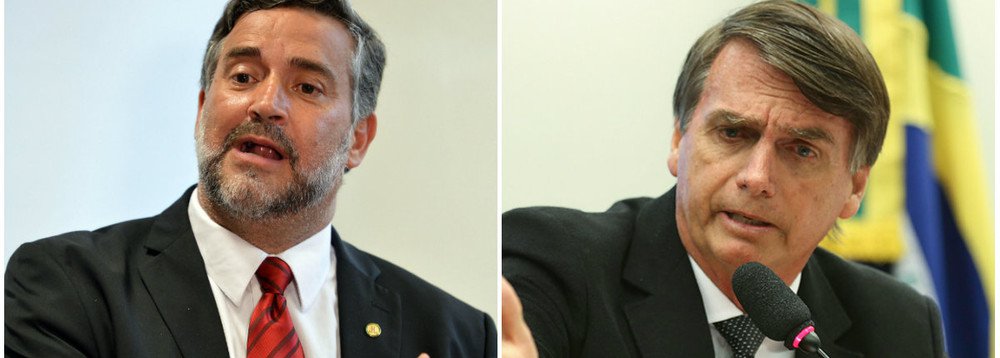 PT anuncia medidas legais contra Bolsonaro por vídeo que celebra Ditadura