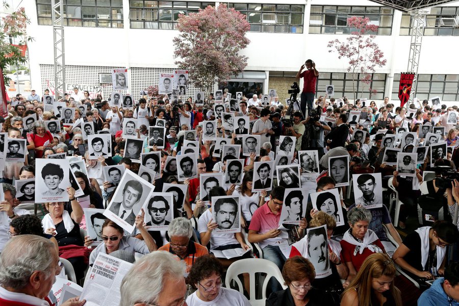 Brasil diz à ONU que golpe militar de 64 foi “legítimo”