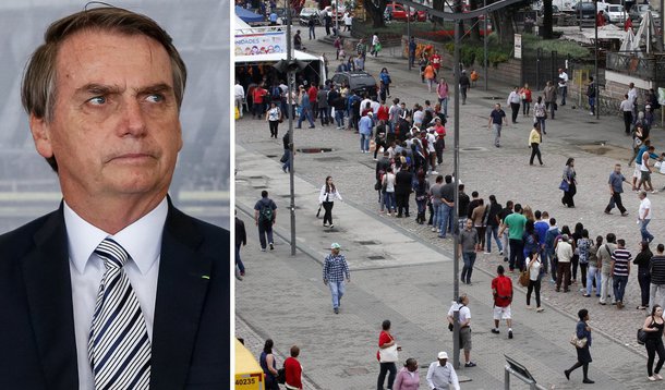 1964 já era. O problema é 2019