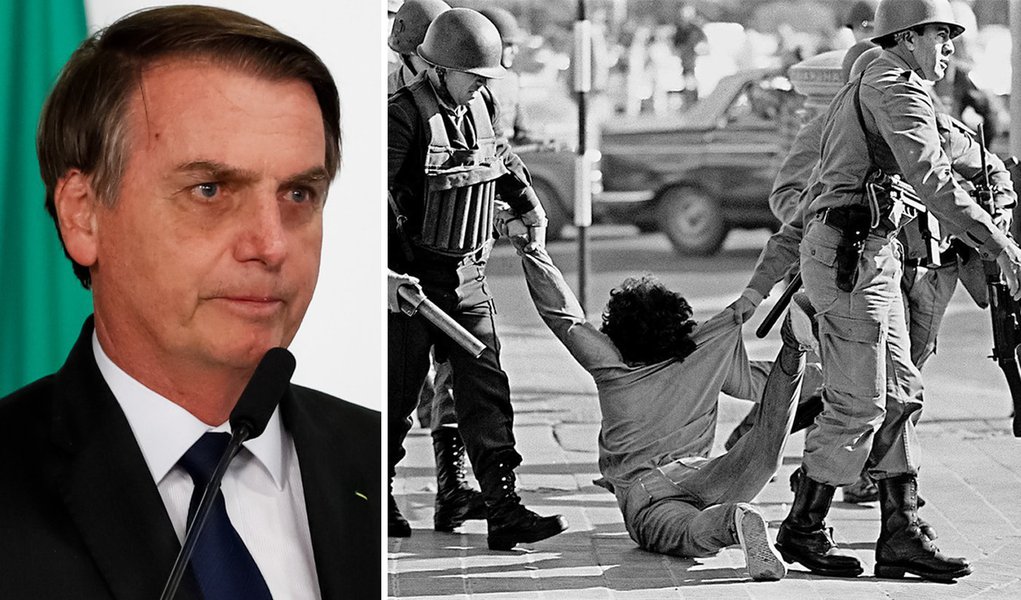 OAB denuncia Bolsonaro na ONU por recomendação sobre o golpe de 64