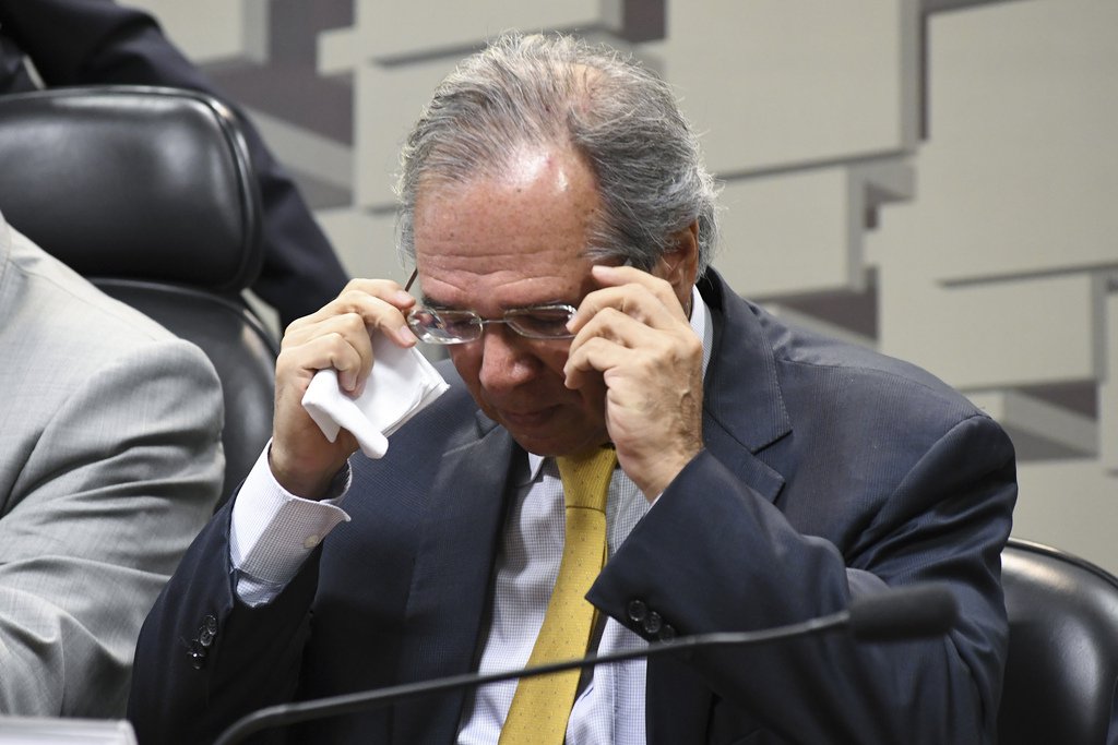 Miriam Leitão: com a chave do cofre, Guedes não pode assumir articulação política