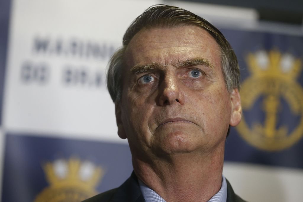 Bolsonaro aposta numa aventura autoritária?