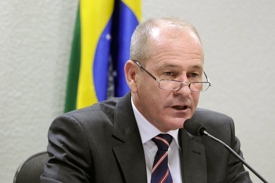 A cobra vai fumar, diz secretário dos EUA em reunião com ministro brasileiro