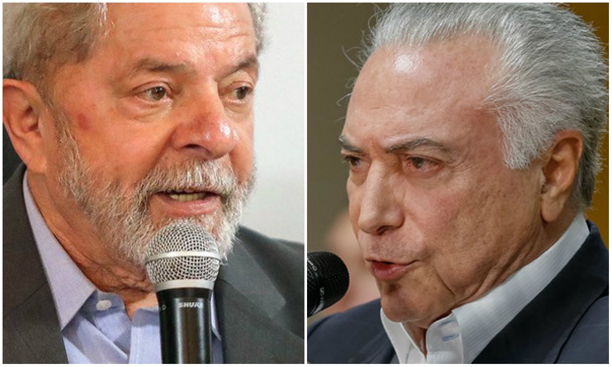 De Lula a Temer - O Judiciário dos ricos e antipopular, pois seletivo e partidário