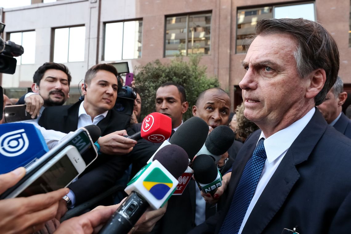 Indigência de Bolsonaro assusta, aponta a Folha