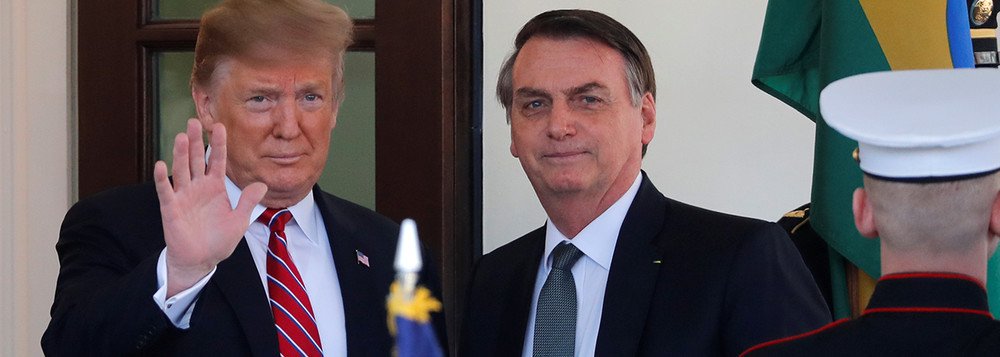 Geopolítica: EUA e Brasil juntos na Tirania dos Valores