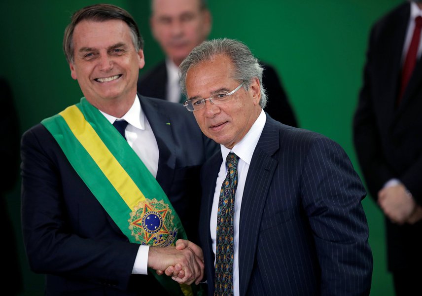 Guedes revela seu desprezo por Bolsonaro: ele não tem voto no Congresso